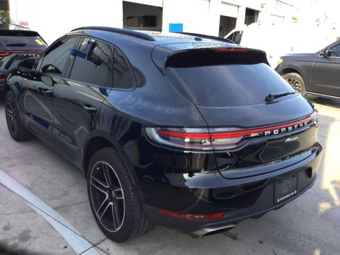 Used 2021 Porsche Macan AWD/4WD image 12
