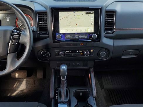 Used 2022 Nissan Frontier PRO-4X w/ Off-Road Protection Package image 29