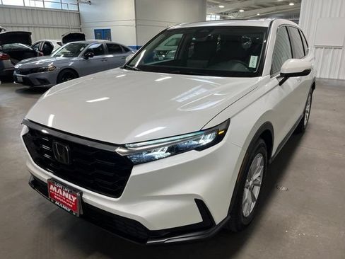Used 2023 Honda CR-V EX image 6