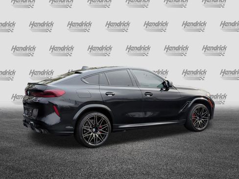 Used 2023 BMW X6 M Competition w/ Competition Package image 10