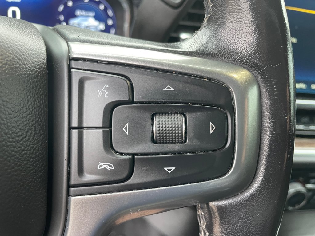 Used 2022 Chevrolet Silverado 1500 RST w/ LPO, Dark Essentials Package AWD/4WD image 24