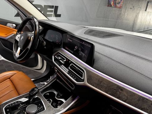 Used 2020 BMW X7 xDrive40i w/ Premium Package AWD/4WD image 57