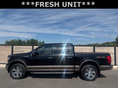 Used 2019 Ford F150 Lariat w/ Equipment Group 502A Luxury