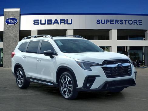 New 2026 Subaru Ascent Limited AWD/4WD image 1