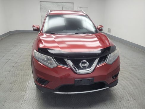 Used 2015 Nissan Rogue SV w/ SV Premium Package AWD/4WD image 14