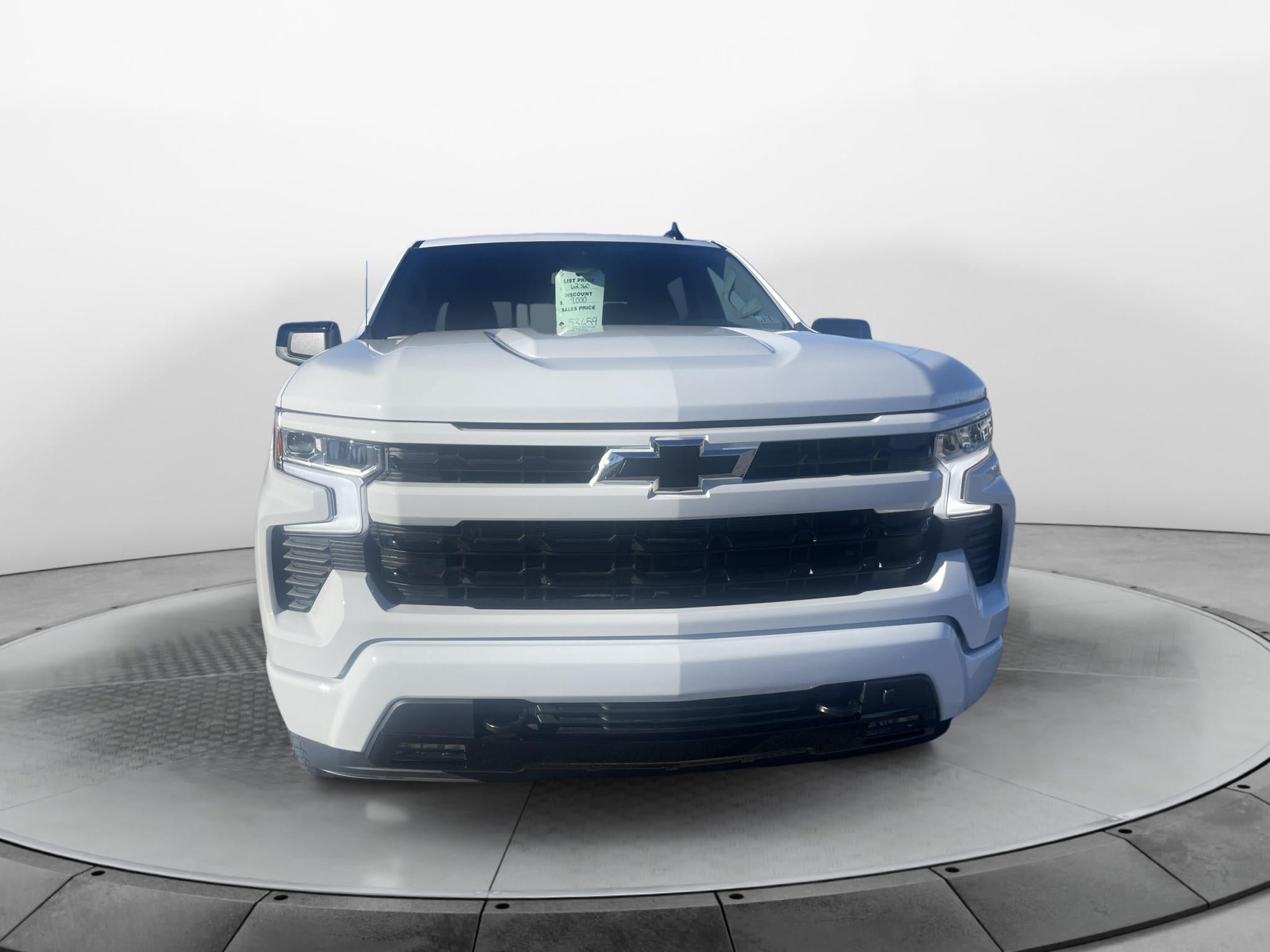 New 2026 Chevrolet Silverado 1500 RST w/ Convenience Package II AWD/4WD image 8