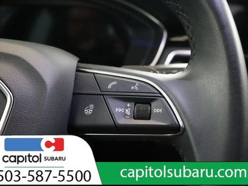 Used 2025 Audi A5 2.0T Premium Plus AWD/4WD image 21