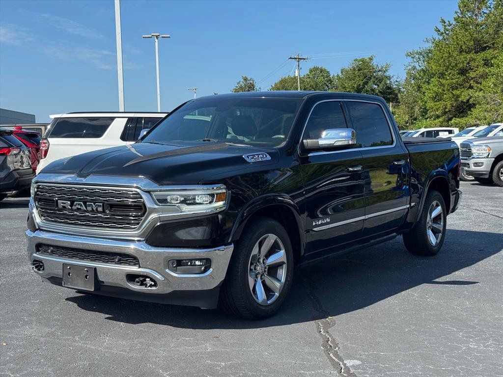 Used 2019 RAM 1500 Limited AWD/4WD image 7
