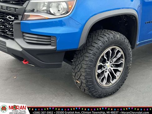Certified 2022 Chevrolet Colorado ZR2 image 9