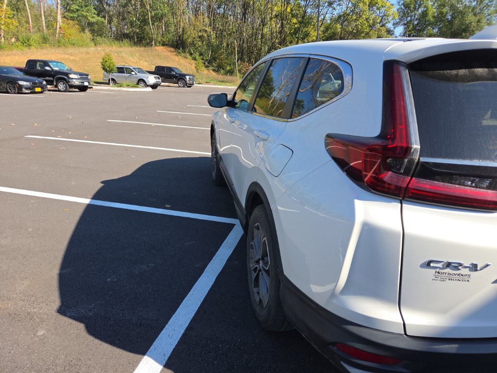 Used 2022 Honda CR-V EX image 6