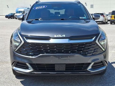 Used 2023 Kia Sportage SX AWD/4WD image 5