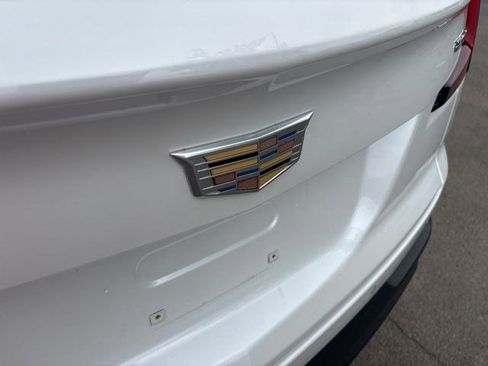 Used 2019 Cadillac XT4 Luxury w/ Cold Weather Package FWD image 47