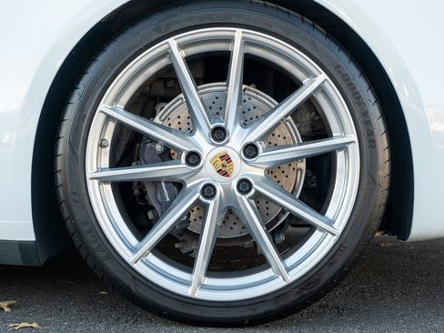 Certified 2021 Porsche 911 Carrera RWD image 13