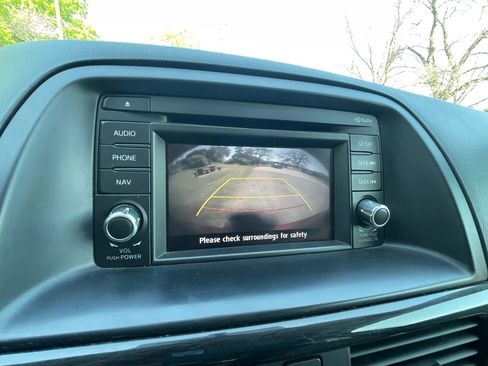 Used 2013 MAZDA CX-5 Touring w/ Bose & Moonroof Pkg image 9