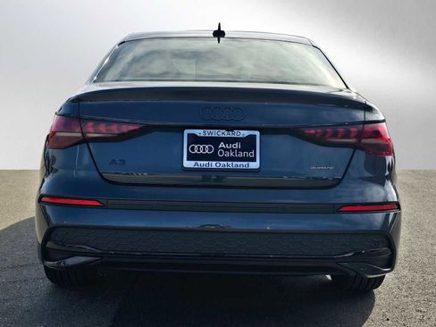 New 2026 Audi A3 2.0T Premium image 4