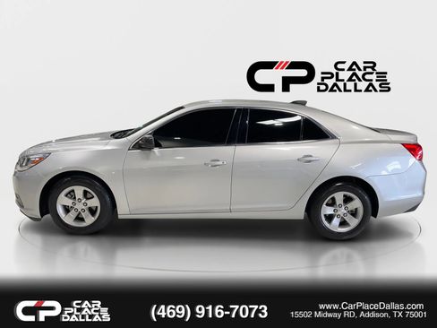 Used 2016 Chevrolet Malibu LS FWD image 8