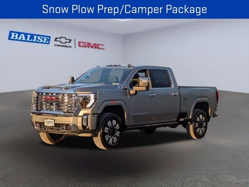 New 2026 GMC Sierra 2500 Denali w/ Technology Package AWD/4WD image 8