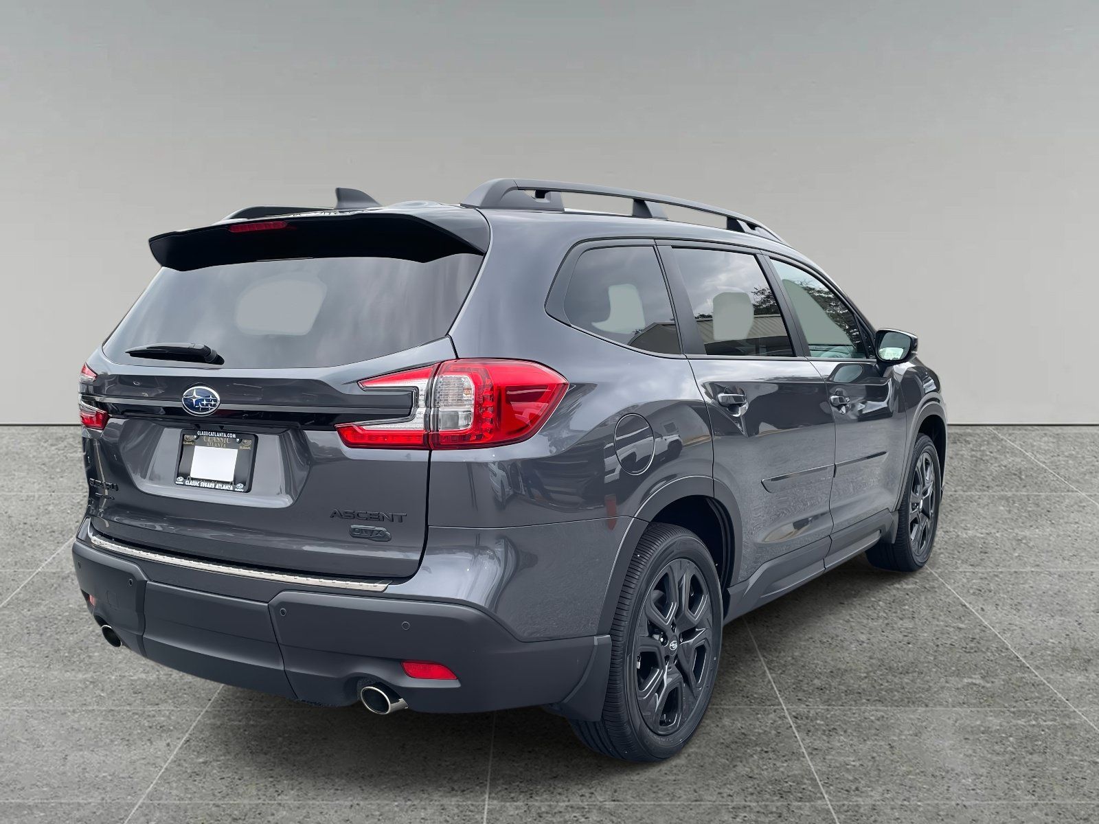 Certified 2025 Subaru Ascent Bronze Edition w/ Onyx Package AWD/4WD image 5