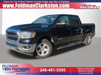 Used 2020 RAM 1500 Big Horn