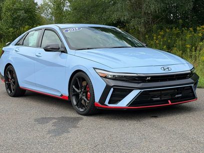 Used 2025 Hyundai Elantra N