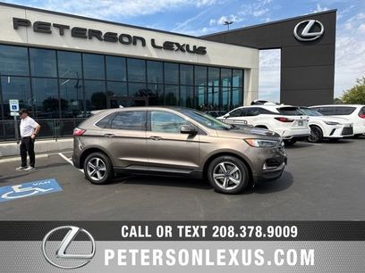 Used 2019 Ford Edge Titanium w/ Equipment Group 301A