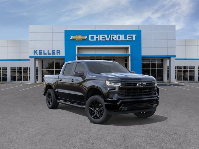New 2026 Chevrolet Silverado 1500 RST w/ RST Select Package AWD/4WD image 1