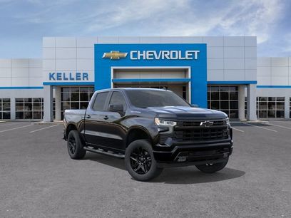 New 2026 Chevrolet Silverado 1500 RST w/ RST Select Package