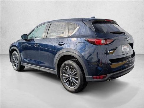 Used 2019 MAZDA CX-5 Touring image 8