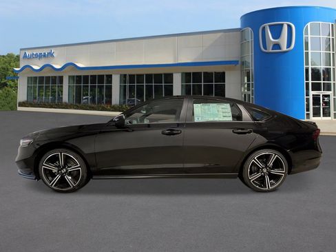 New 2026 Honda Accord Sport image 2