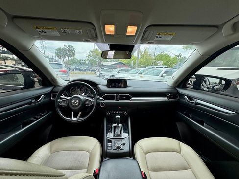 Used 2020 MAZDA CX-5 Touring FWD image 7