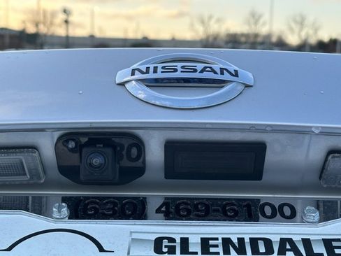 Certified 2022 Nissan Sentra SV w/ Trunk Package image 12