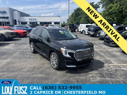 Used 2022 GMC Terrain Denali