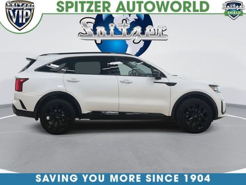 Certified 2023 Kia Sorento SX AWD/4WD image 8