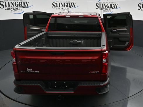 Used 2026 Chevrolet Silverado 1500 RST w/ RST Select Package RWD image 35