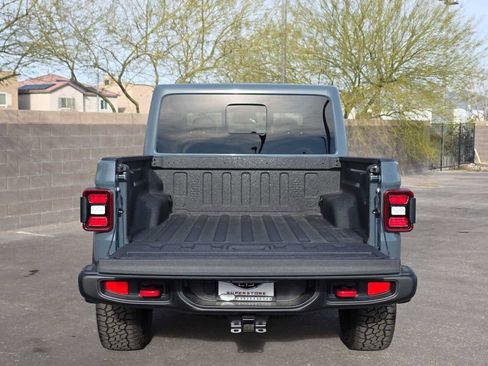 New 2026 Jeep Gladiator Rubicon w/ Steel Power Dome Hood Package image 32