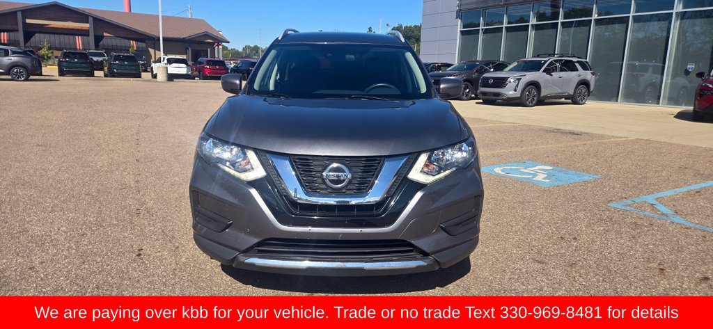 Used 2019 Nissan Rogue SV AWD/4WD image 2