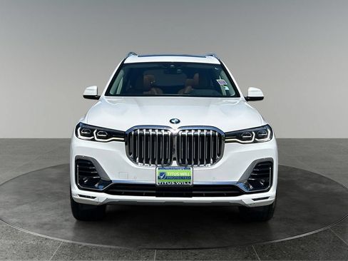 Used 2019 BMW X7 xDrive40i w/ Premium Package AWD/4WD image 2