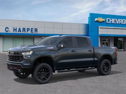 New 2026 Chevrolet Silverado 1500 LT Trail Boss image 2