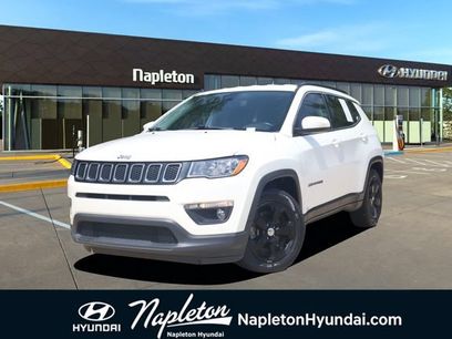 Used 2020 Jeep Compass Latitude