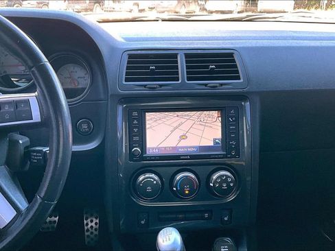 Used 2010 Dodge Challenger SRT8 w/ SRT Option Group II RWD image 8