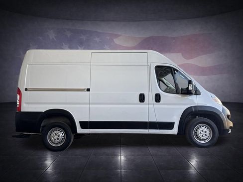 Used 2024 RAM ProMaster 1500 w/ Convenience Group FWD image 6