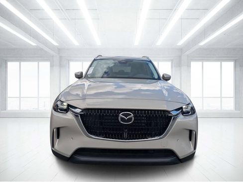 New 2026 MAZDA CX-90 3.3 Turbo w/ Preferred Package AWD/4WD image 8