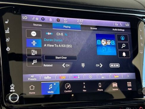 Used 2022 Jeep Grand Wagoneer Series II w/ Convenience Group III image 16