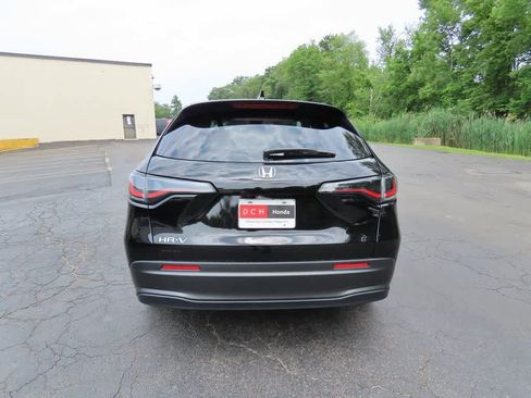 New 2026 Honda HR-V LX image 5