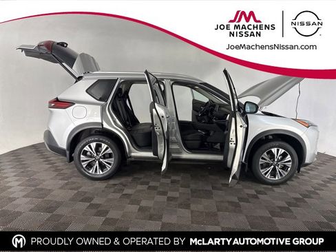 Certified 2023 Nissan Rogue SV w/ SV Premium Package image 13