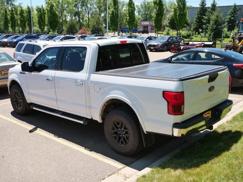 Used 2019 Ford F150 Lariat w/ Equipment Group 502A Luxury AWD/4WD image 5
