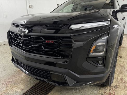 New 2026 Chevrolet Equinox RS w/ Safety and Technology Package image 4