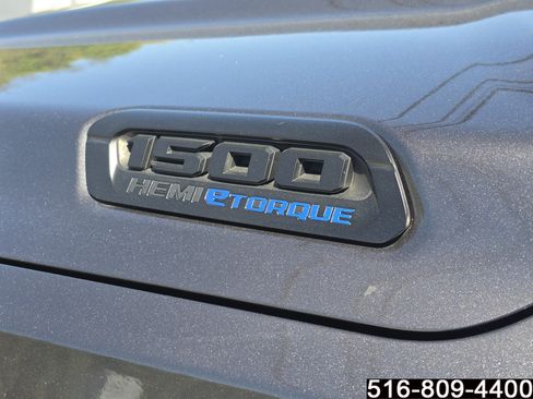 Used 2021 RAM 1500 Big Horn AWD/4WD image 13