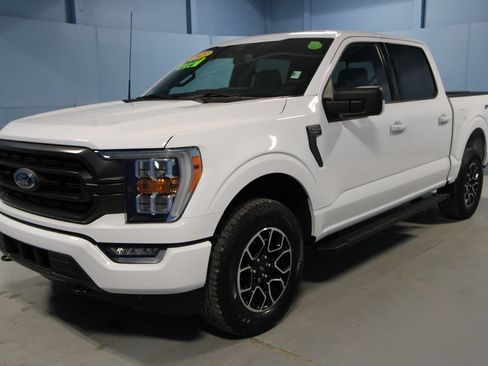 Used 2023 Ford F150 XLT w/ Equipment Group 302A High AWD/4WD image 27