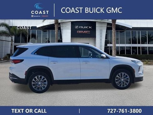 New 2025 Buick Enclave Preferred w/ Power Package image 9